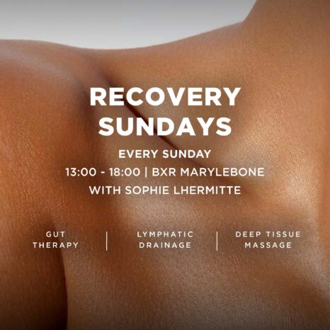 Recovery Sunday 2